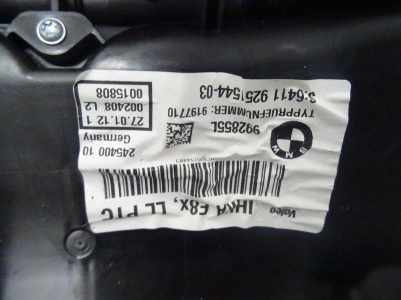 Bloc chauffage BMW SERIE 1 E82 COUPE Diesel - 1
