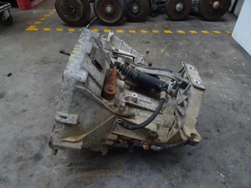 Boite de vitesses ALFA ROMEO MITO PHASE 1 Diesel - 1