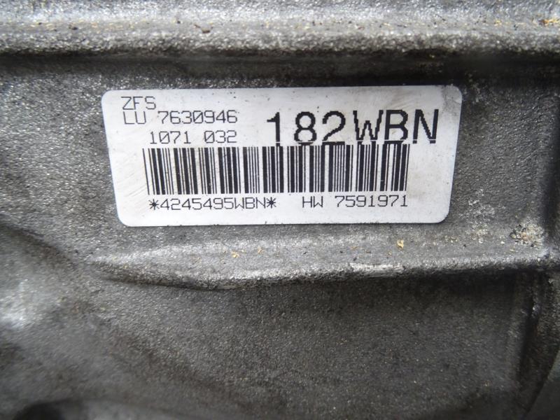 Boite de vitesses BMW SERIE 1 E82 COUPE Diesel - 1