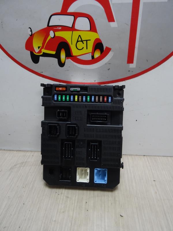 Boitier BSI CITROEN C3 1 PHASE 2 Essence - 1