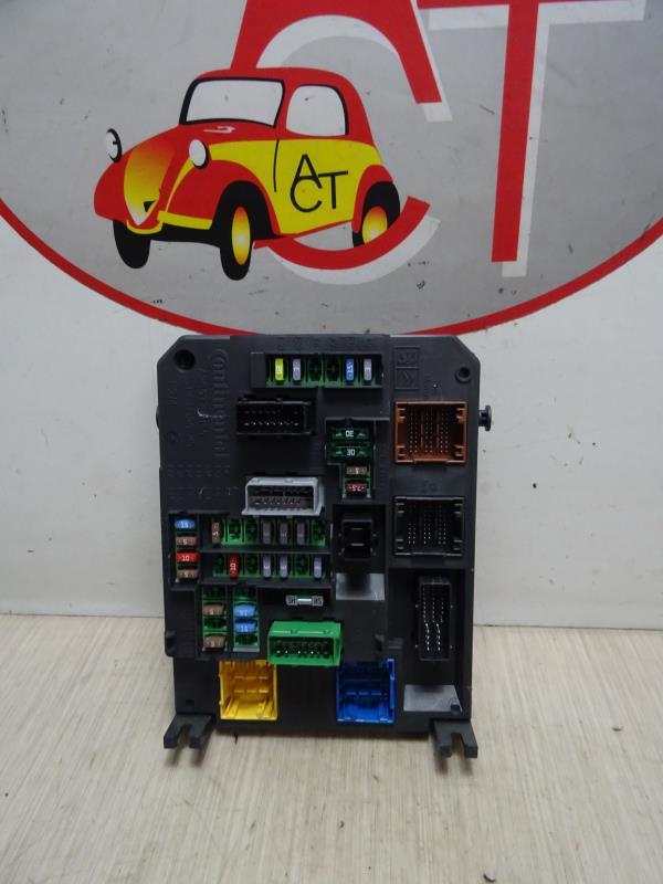 Centralina modulo BSI CITROEN C4 2 PHASE 1 Diésel - 1