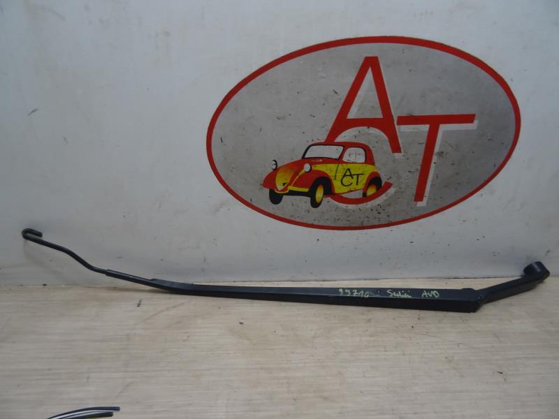 Braccio tergicristallo anteriore destro FIAT SEDICI PHASE 2 Gasolina - 1