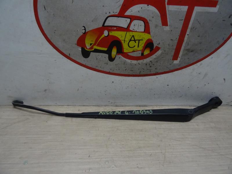 Braccio tergicristallo anteriore sinistro CHEVROLET AVEO 1 Gasolina - 1