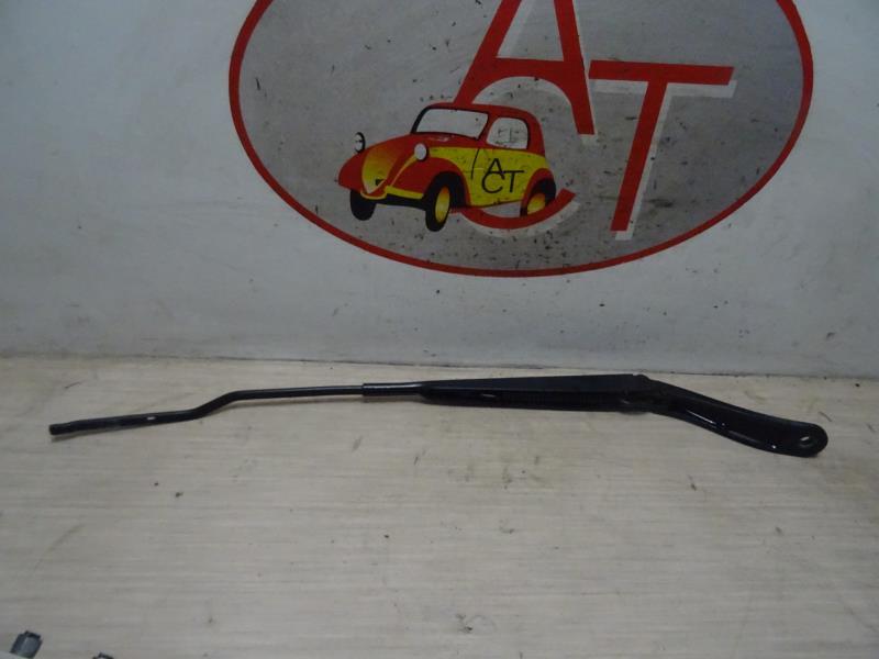 Braccio tergicristallo anteriore sinistro CITROEN C3 2 PHASE 2 Gasolina - 1