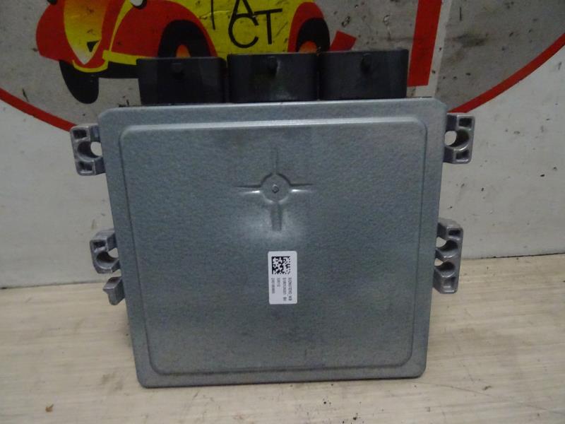 Centralina motore PEUGEOT PARTNER 2 PHASE 2 Diésel - 1