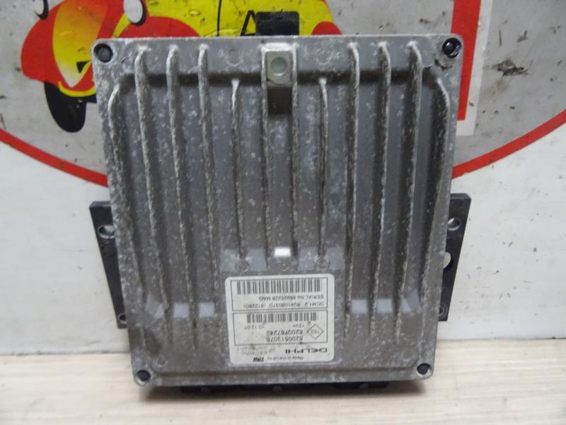 Centralina motore RENAULT CLIO 2 CAMPUS PHASE 1 Diésel - 1