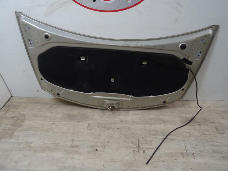 Capot RENAULT CLIO 3 PHASE 1 Diesel - 1