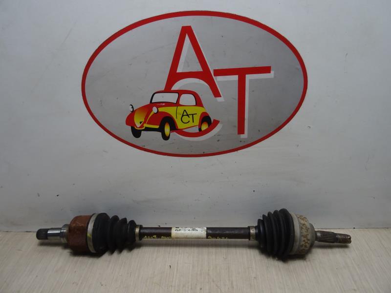 Giunto cardanico albero di trasmissione sinistro PEUGEOT 1007 Gasolina - 1