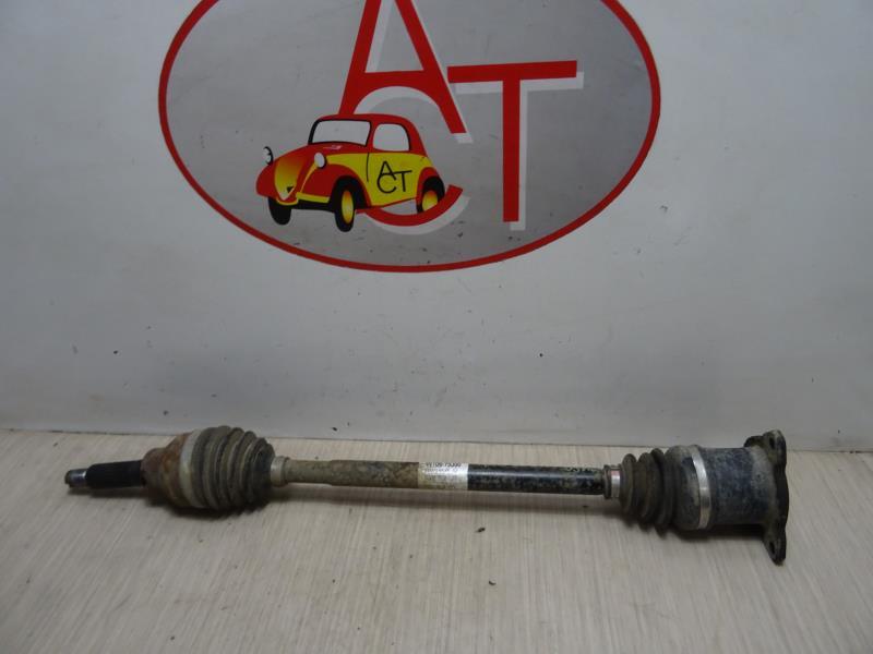 Giunto cardanico posteriore sinistro (trasmissione) FIAT SEDICI PHASE 2 Gasolina - 1