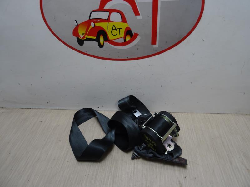 Cintura di sicurezza posteriore sinistra PEUGEOT 1007 Gasolina - 1