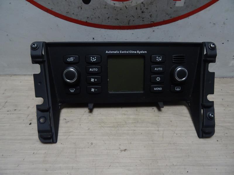 Commande chauffage FIAT CROMA 2  - 1
