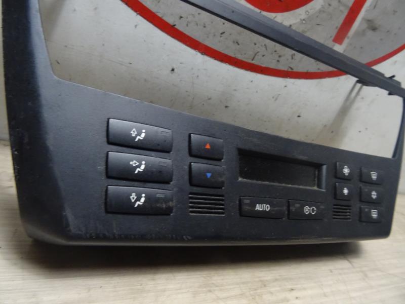 Commande chauffage BMW X3 E83 PHASE 1 Diesel - 1