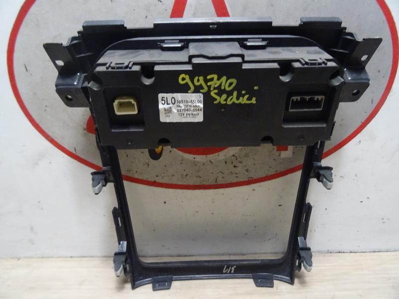 Commande chauffage FIAT SEDICI PHASE 2 Essence - 1