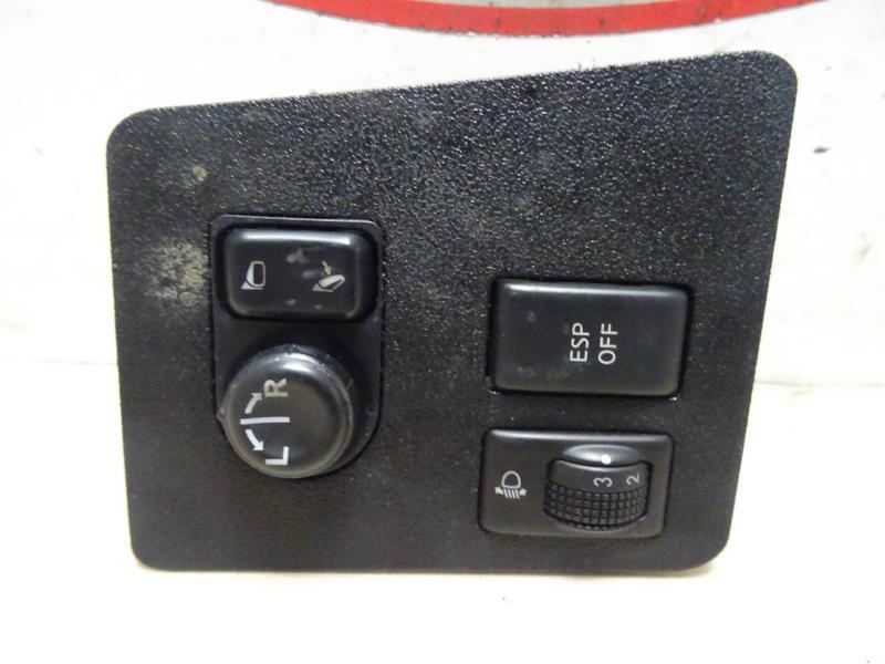 Commande retroviseurs NISSAN QASHQAI 1 PHASE 1 Diesel - 1
