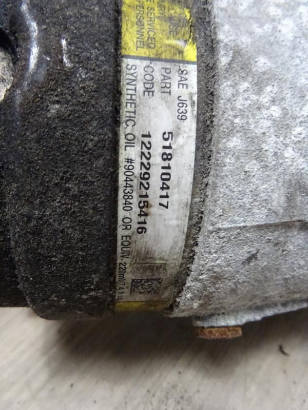 Compressore clima FIAT CROMA 2  - 1