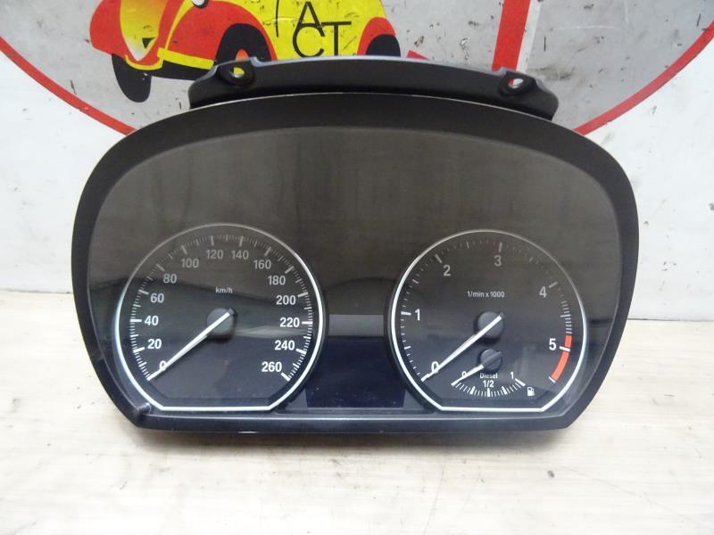Compteur BMW SERIE 1 E81 Diesel - 1