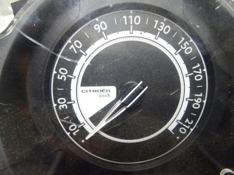 Compteur CITROEN C3 2 PHASE 2 Essence - 1