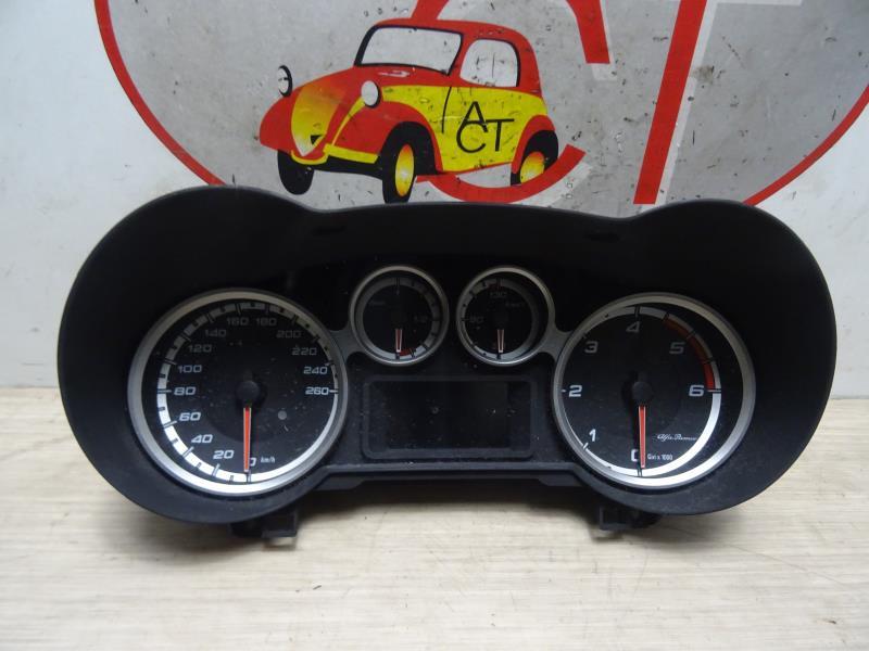 Compteur ALFA ROMEO MITO PHASE 1 Diesel - 1