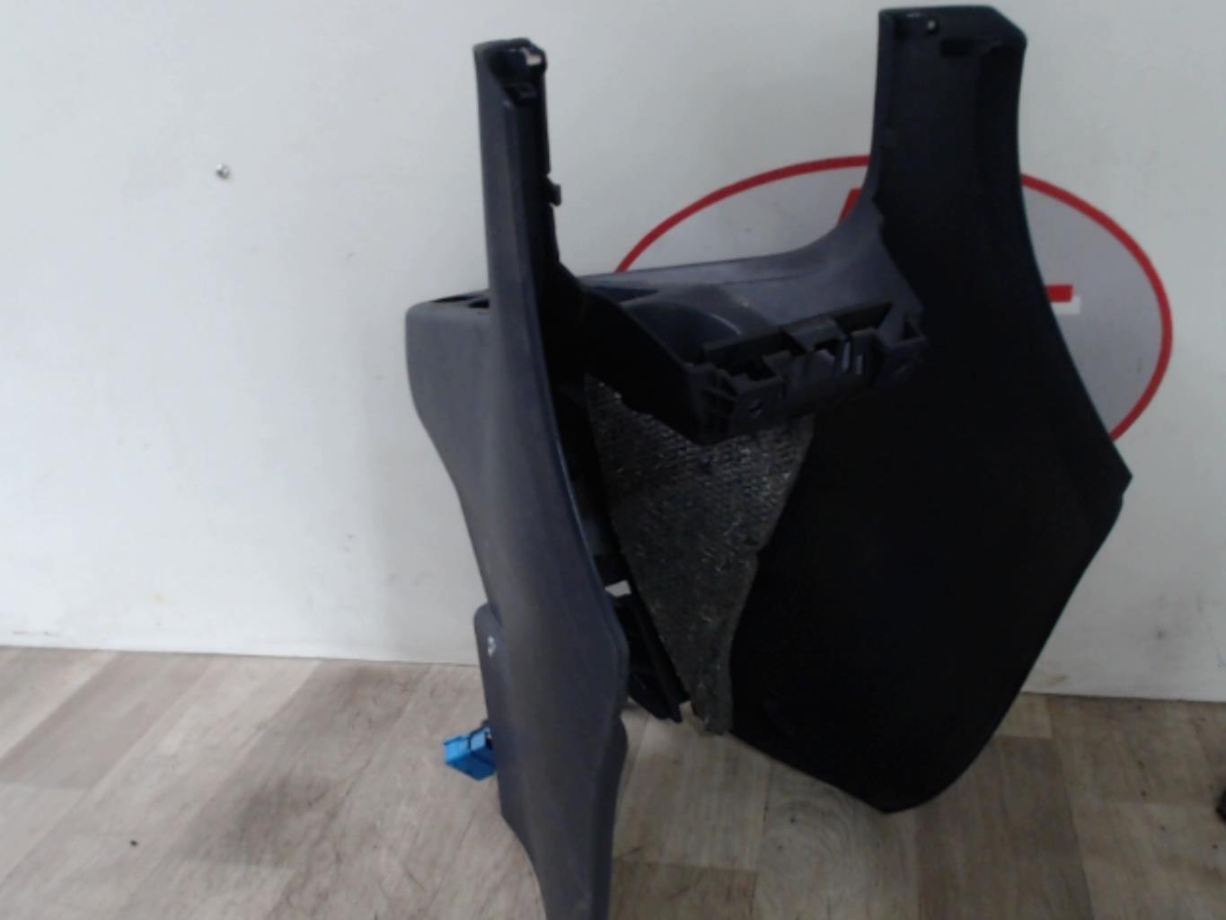 Consolle centrale (interno in plastica) NISSAN QASHQAI 1 PHASE 1 Diésel - 1