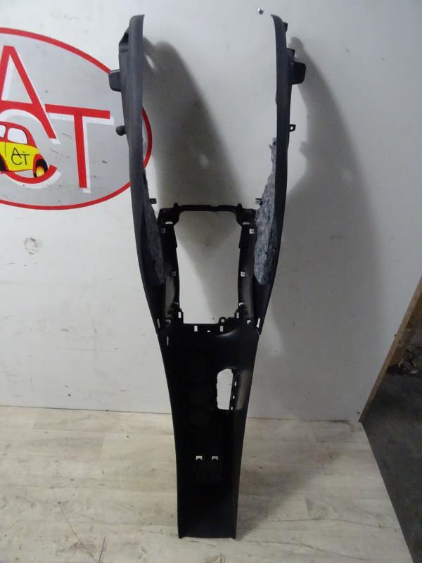 Console central (interieur plastique) CITROEN C4 2 PHASE 1 Diesel - 1