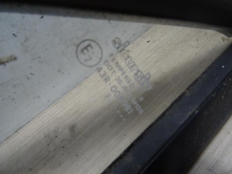 Custode avant gauche CITROEN C25 Diesel - 1