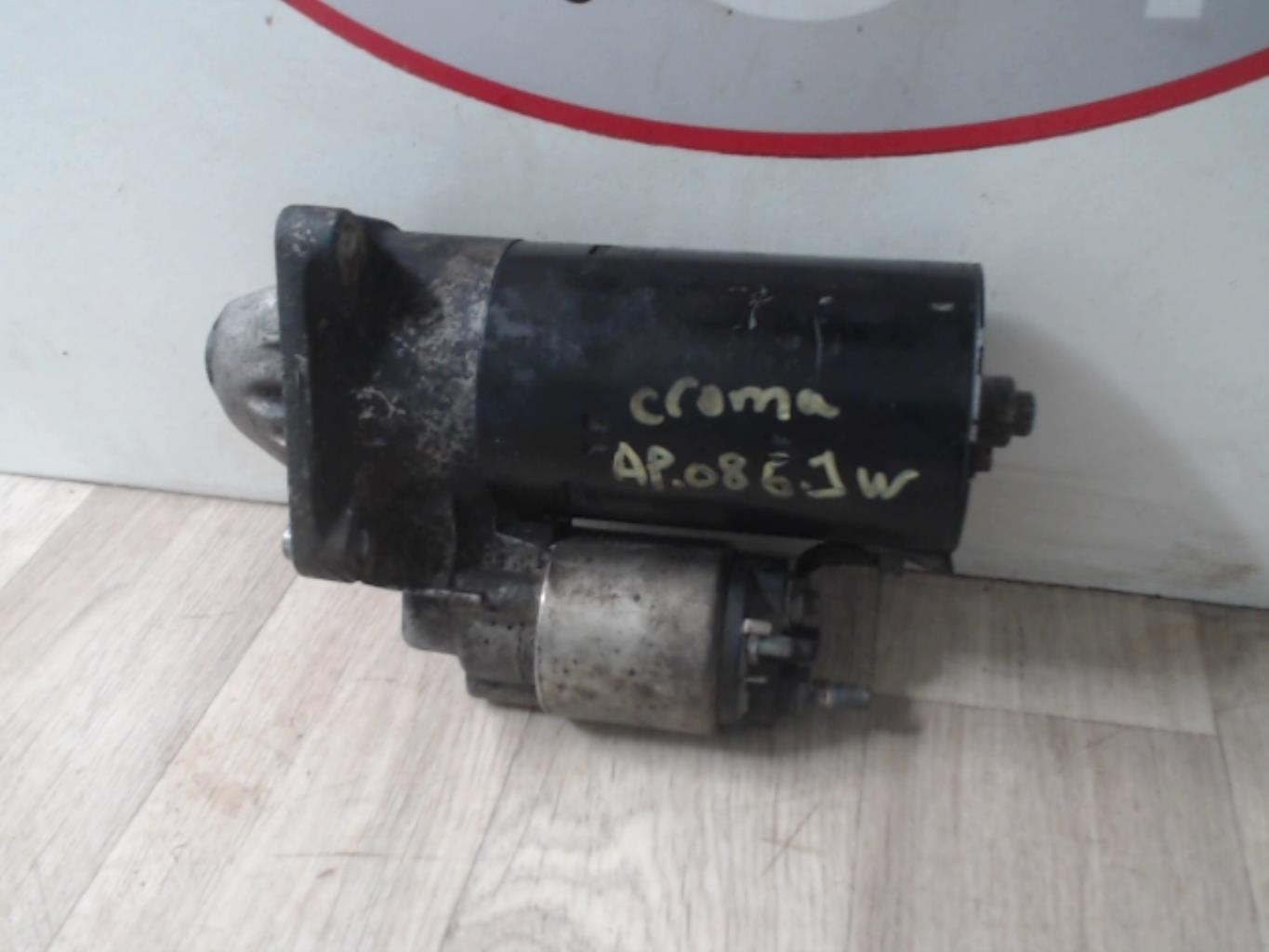 Motorino avviamento FIAT CROMA 2  - 1