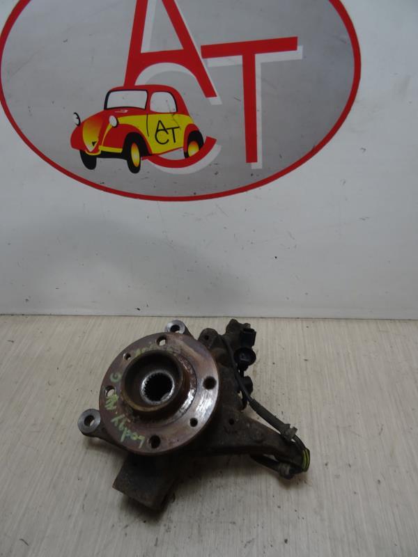 Fusee avant gauche DACIA LODGY PHASE 1 Diesel - 1