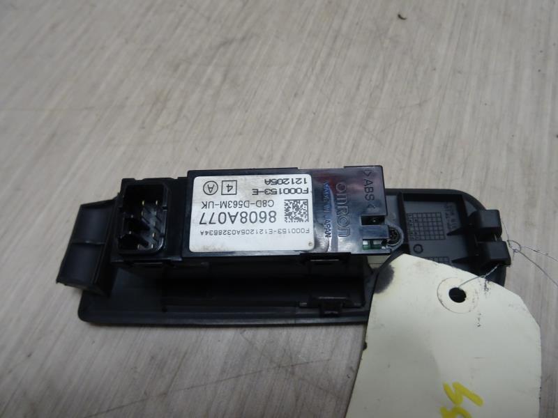 Interruttore lavacristalli anteriore destro MITSUBISHI COLT 6 PHASE 1 Gasolina - 1