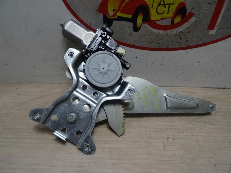 Alzacristalli elettrico posteriore sinistro FIAT SEDICI PHASE 2 Gasolina - 1