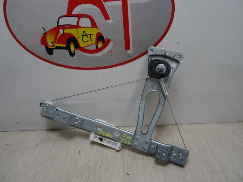 Alzacristalli manuale posteriore sinistro CITROEN C3 1 PHASE 2 Gasolina - 1