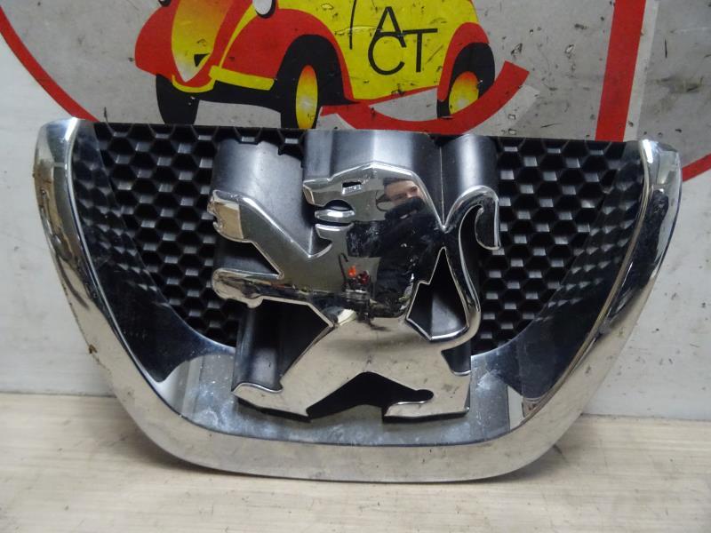 Logo PEUGEOT 207 PHASE 1 Diesel - 1