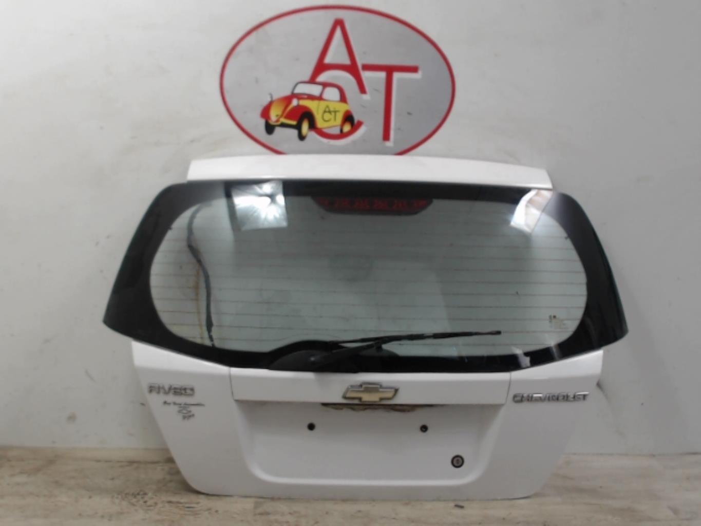 Portabagagli/Portellone posteriore CHEVROLET AVEO 1 Gasolina - 1