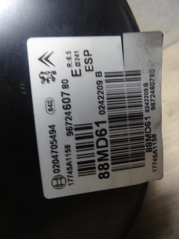 Mastervac CITROEN C3 2 PHASE 2 Essence - 1