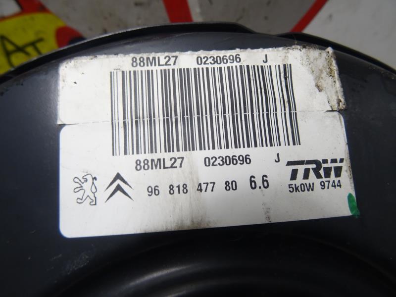 Mastervac PEUGEOT 207 PHASE 2 BREAK Diesel - 1