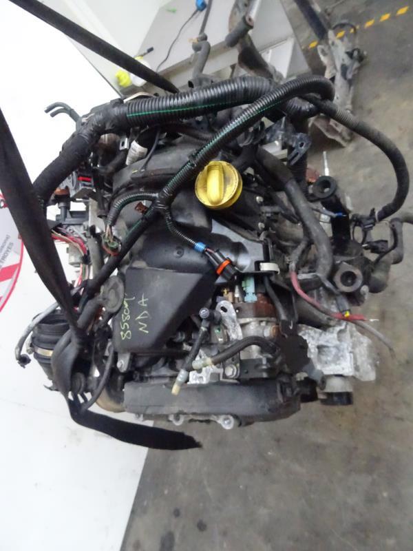 Motore RENAULT CLIO 4 PHASE 1 Diésel - 1