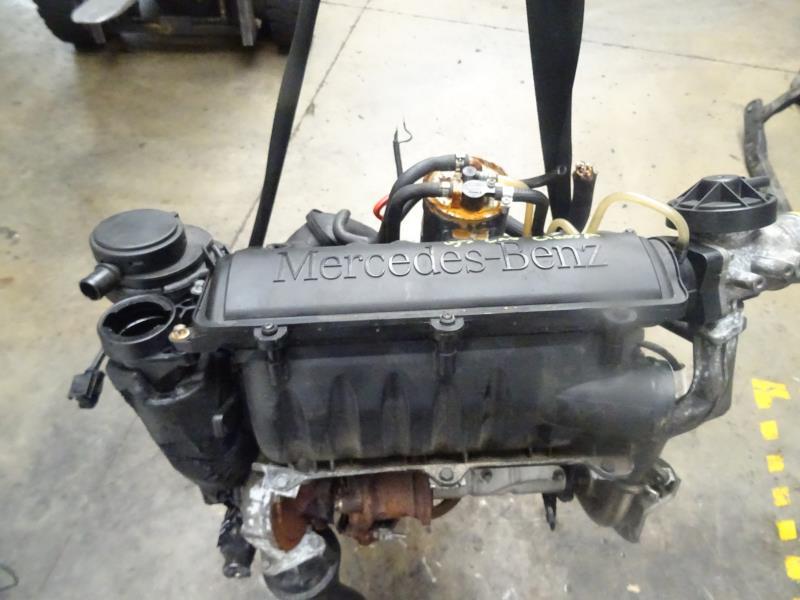 Motore MERCEDES CLASSE A 168 PHASE 1 Diésel - 1