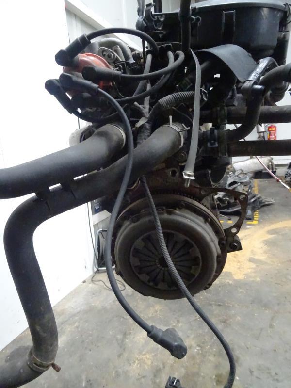Motore VOLKSWAGEN POLO 3 Gasolina - 1