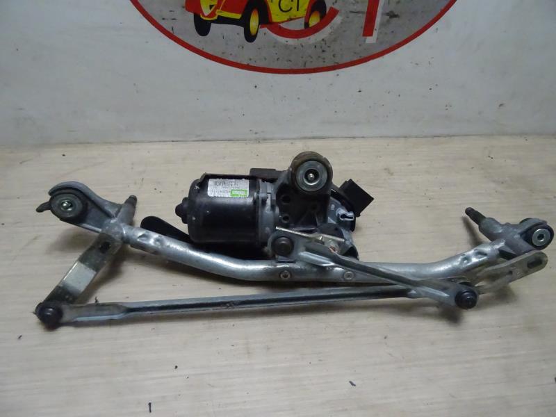 Motore tergicristallo anteriore PEUGEOT 1007 Gasolina - 1