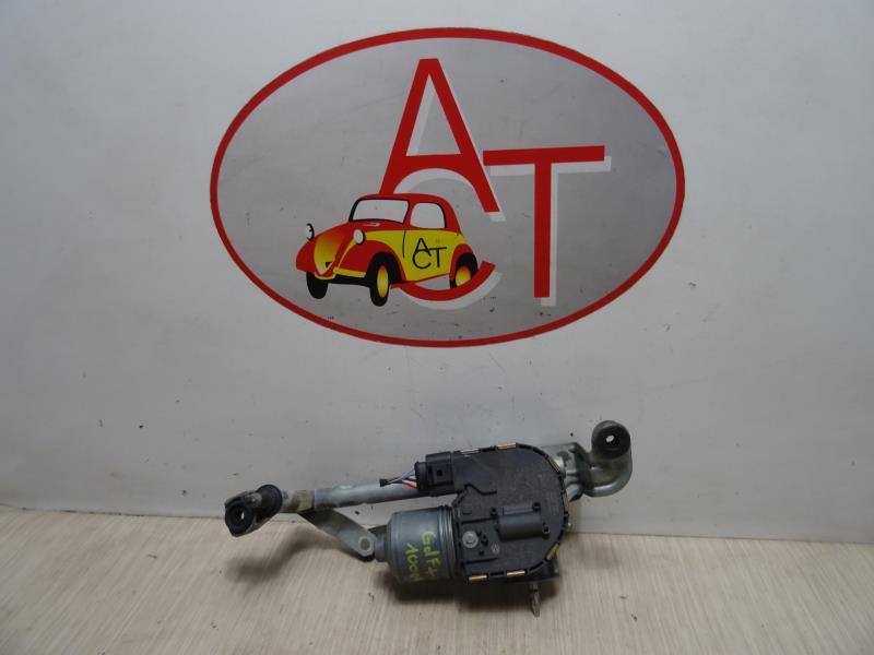 Motore tergicristallo anteriore sinistro VOLKSWAGEN GOLF PLUS PHASE 1 Diésel - 1