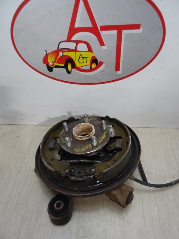 Mozzo posteriore destro SUZUKI GRAND VITARA 2 PHASE 2 Diésel - 1