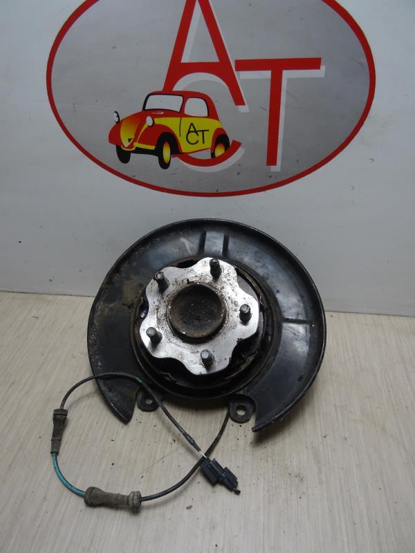 Mozzo posteriore sinistro NISSAN JUKE 1  - 1