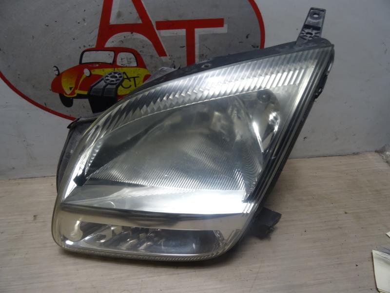 Gruppo ottico anteriore principale sinistro (luci)(faro) SUZUKI IGNIS 2 Diésel - 1