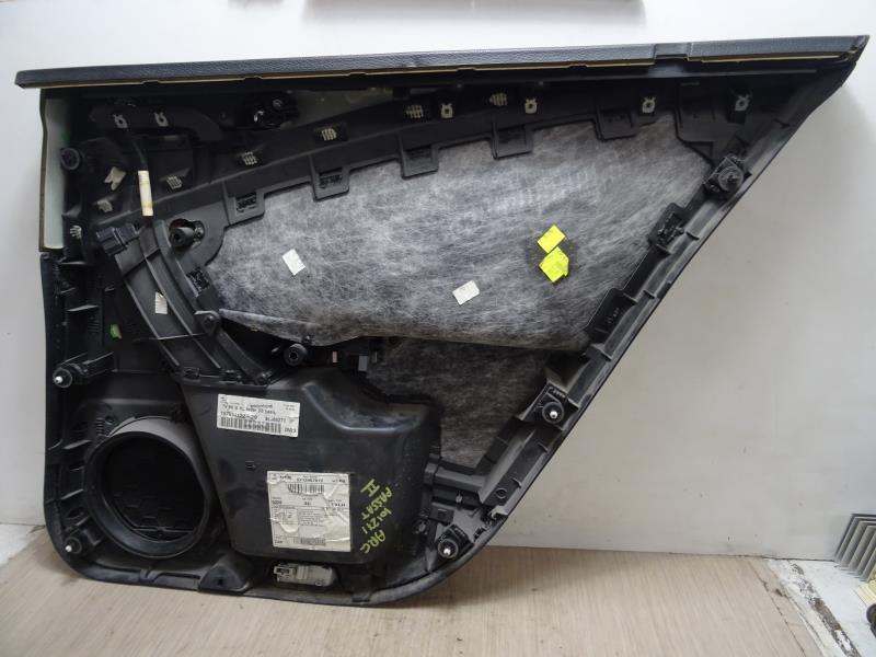 Pannello portiera posteriore sinistro VOLKSWAGEN PASSAT 5  - 1