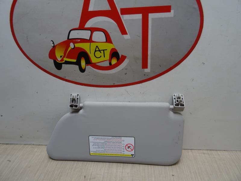 Visiera parasole destra PEUGEOT 1007 Gasolina - 1