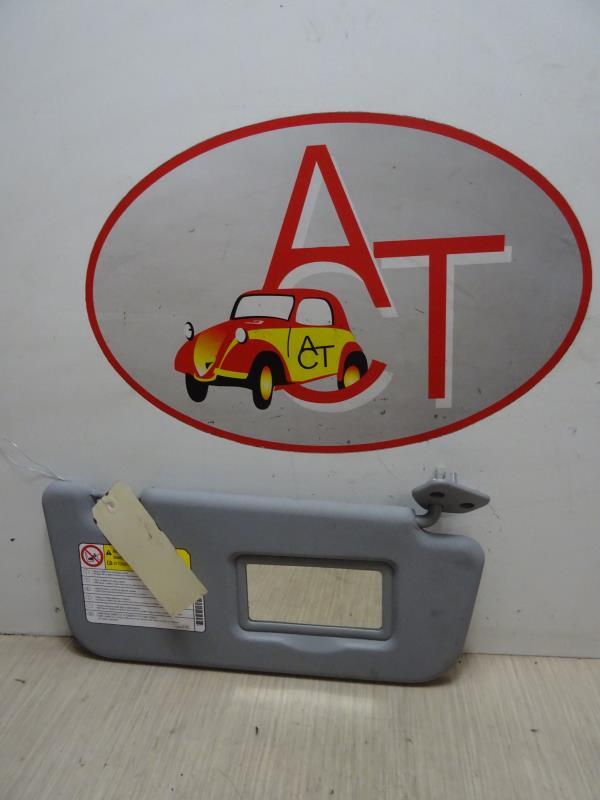 Visiera parasole destra MITSUBISHI COLT 6 PHASE 1 Gasolina - 1
