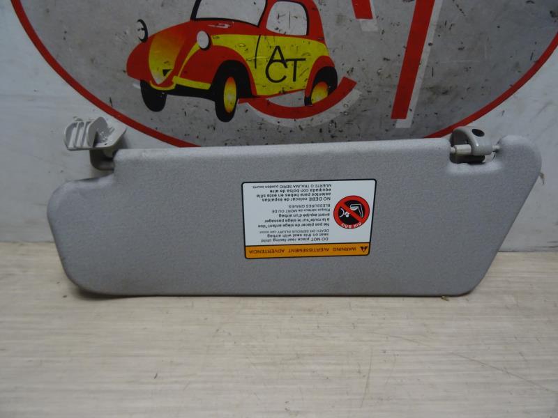 Visiera parasole destra CHEVROLET AVEO 1 Gasolina - 1
