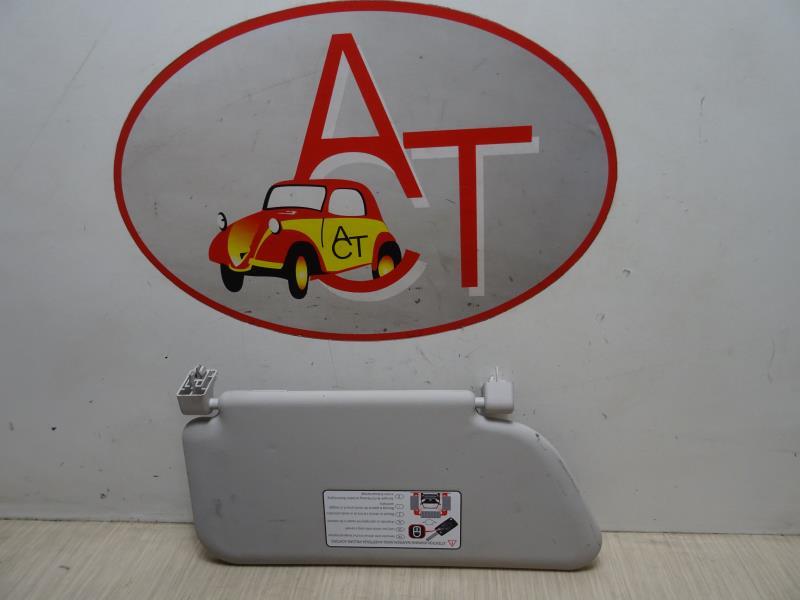 Visiera parasole sinistra PEUGEOT 1007 Gasolina - 1