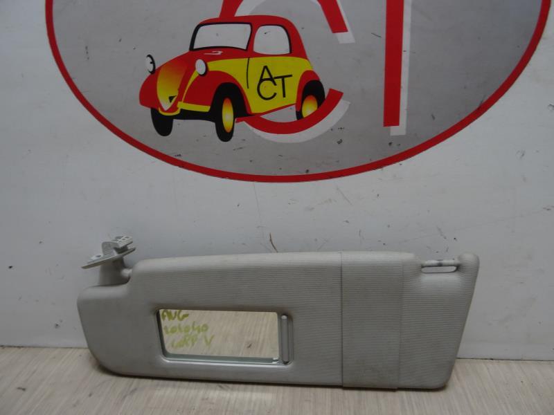 Visiera parasole sinistra VOLKSWAGEN GOLF 5 Diésel - 1