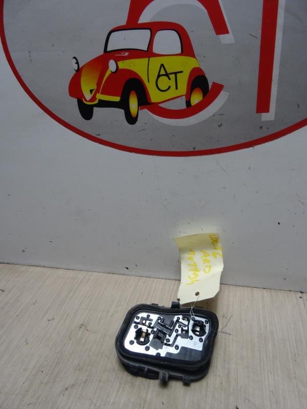Base portalampade fanale posteriore destro MITSUBISHI COLT 6 PHASE 1 Gasolina - 1