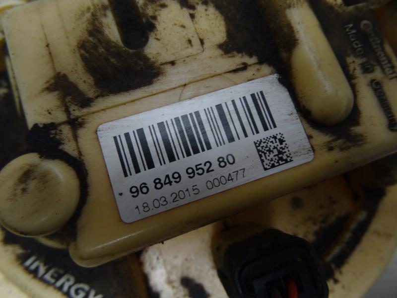 Pompe immergee CITROEN BERLINGO 2 PHASE 2 Diesel - 1